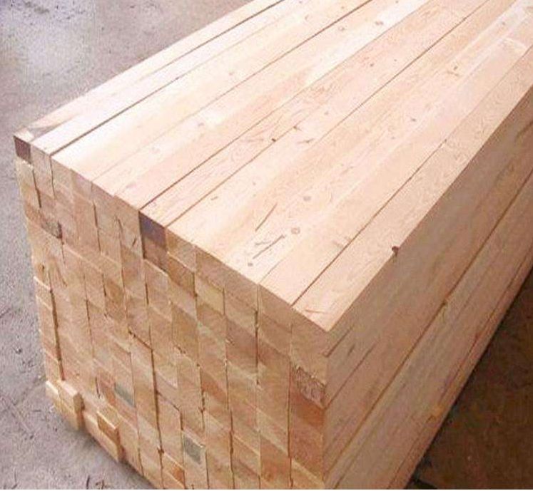 建筑方木一般都用什么木材？